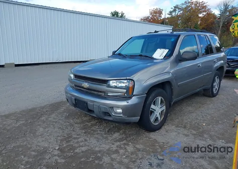 2005 Chevrolet Trailblazer Lt z USA, uszkodzony, nr VIN 1GNDT13S452125520